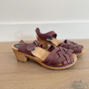 Moheda clogs